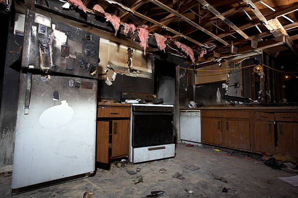 Licensed Odor Removal service in Ossian, IN - Meridian Smoke Damage